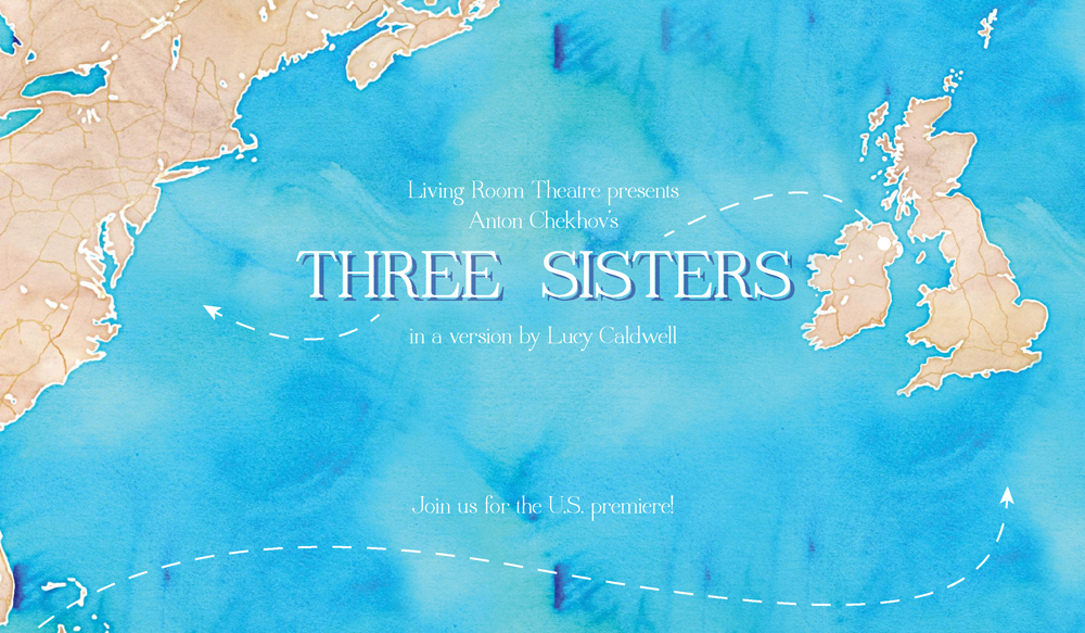US production of Caldwell's "Three Sisters"