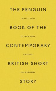 Penguin Book of the Contemporary British Short Story